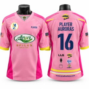 JM Auroras Jersey