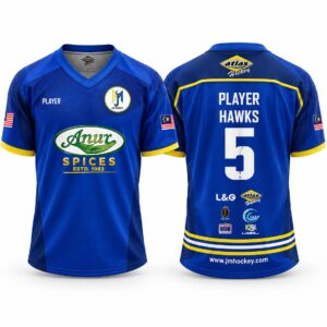 JM Hawks Jersey