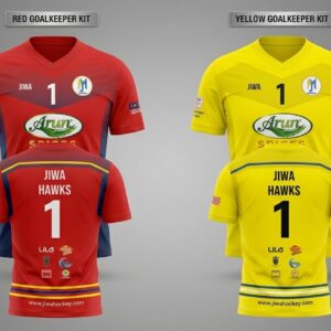 JM Goalkeeper Jersey Shirt