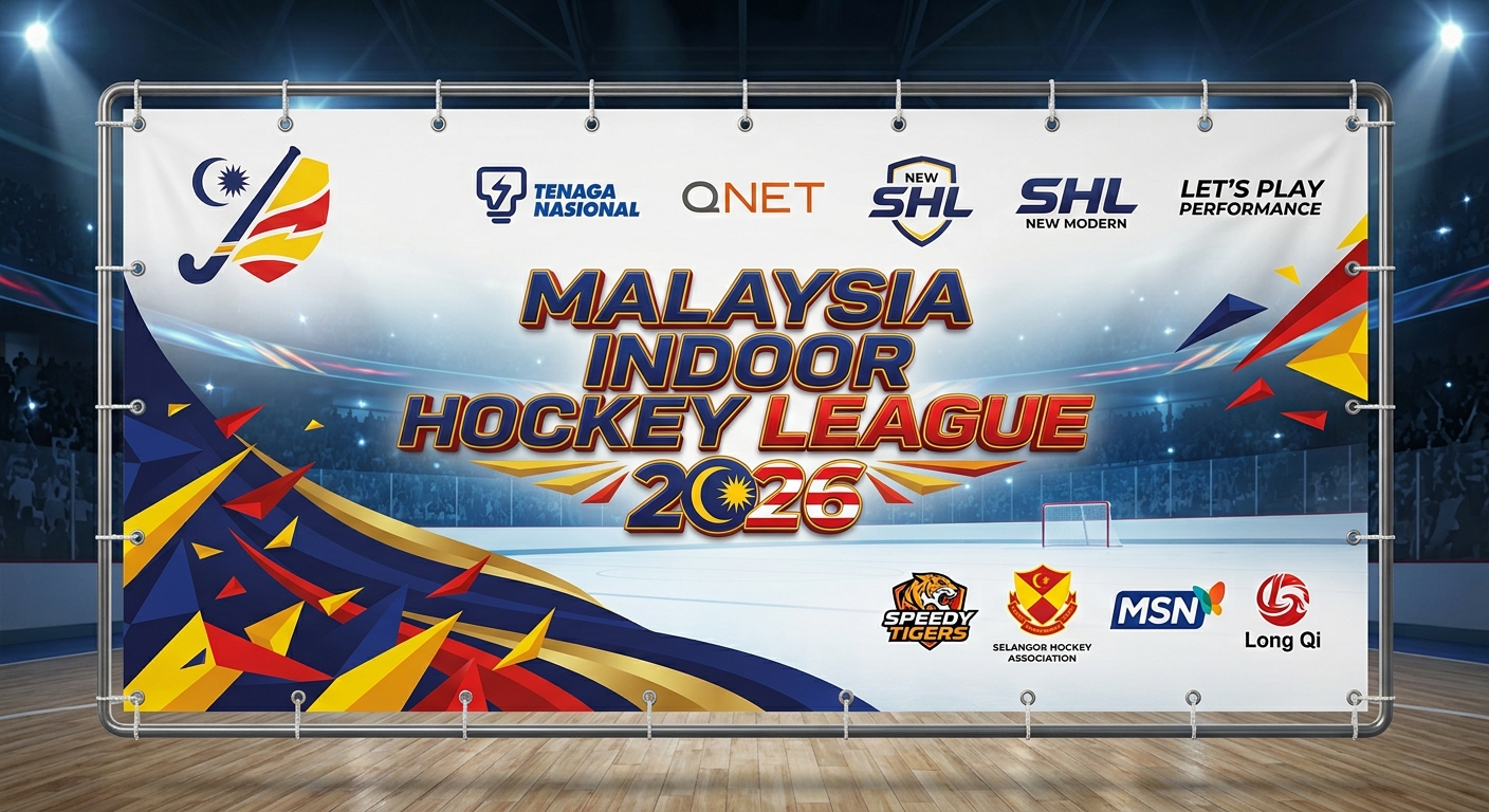 Malaysia Indoor Hockey League 2026