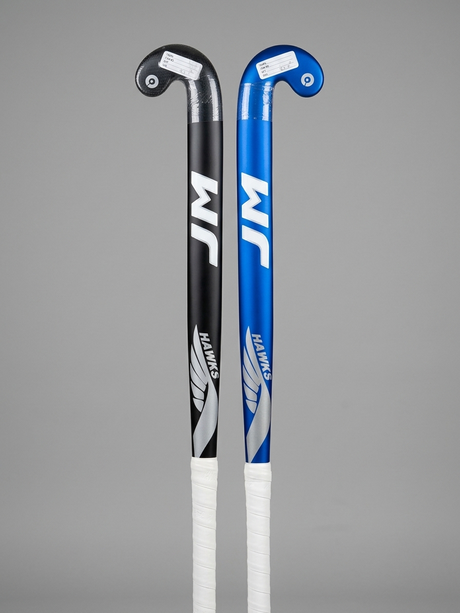 JM HAWKS Hockey Stick
