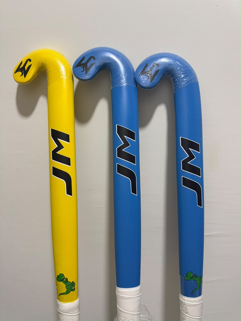 JM HAWKS Junior Hockey Stick - Image 2